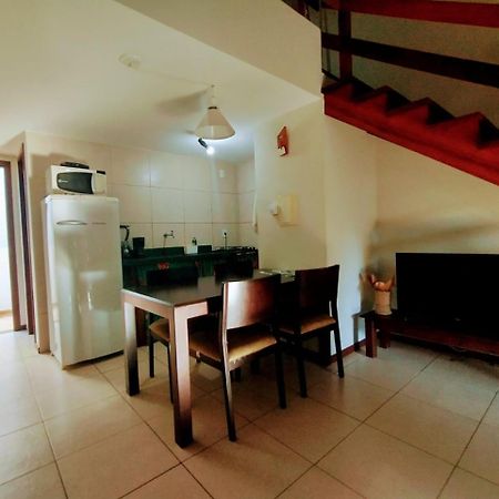 Flat Centro Praia De Pipa Piazzetta 5 Eksteriør billede