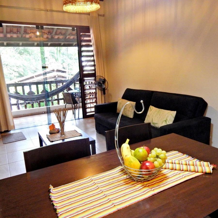Flat Centro Praia De Pipa Piazzetta 5 Eksteriør billede
