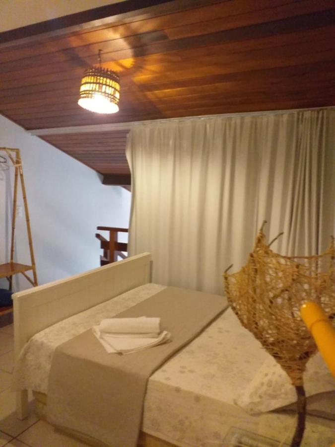Flat Centro Praia De Pipa Piazzetta 5 Eksteriør billede