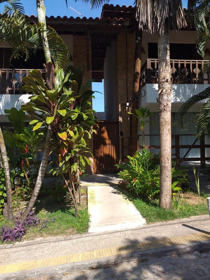 Flat Centro Praia De Pipa Piazzetta 5 Eksteriør billede