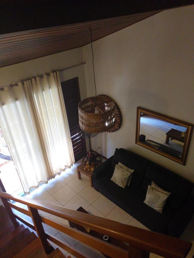 Flat Centro Praia De Pipa Piazzetta 5 Eksteriør billede