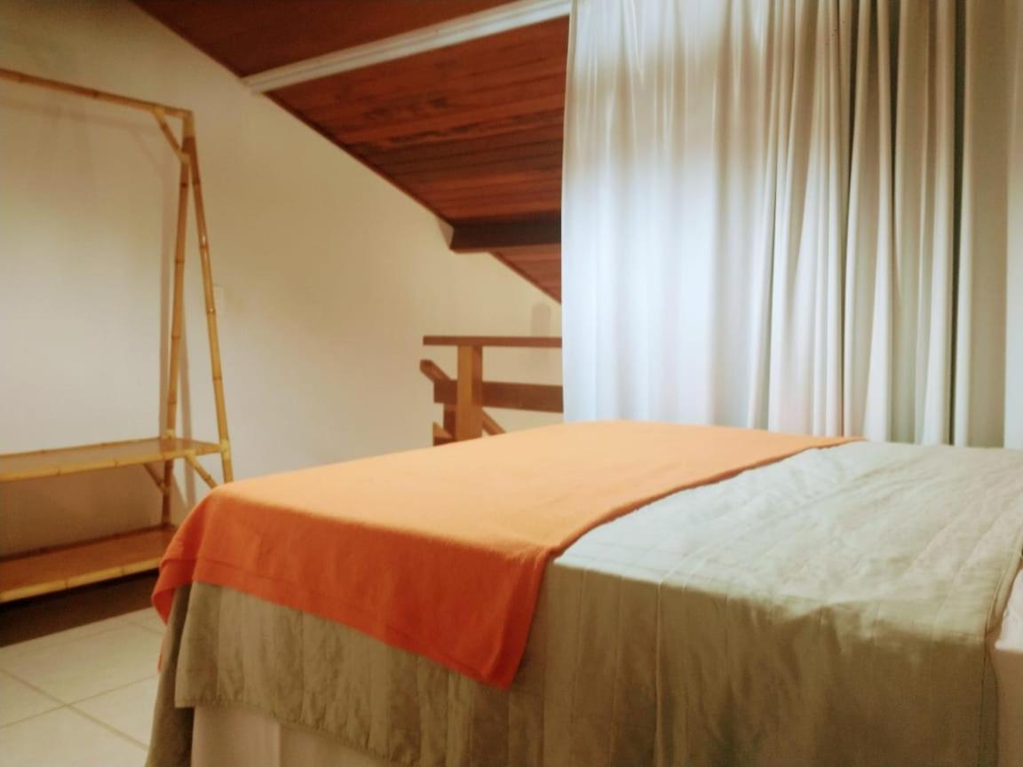 Flat Centro Praia De Pipa Piazzetta 5 Eksteriør billede