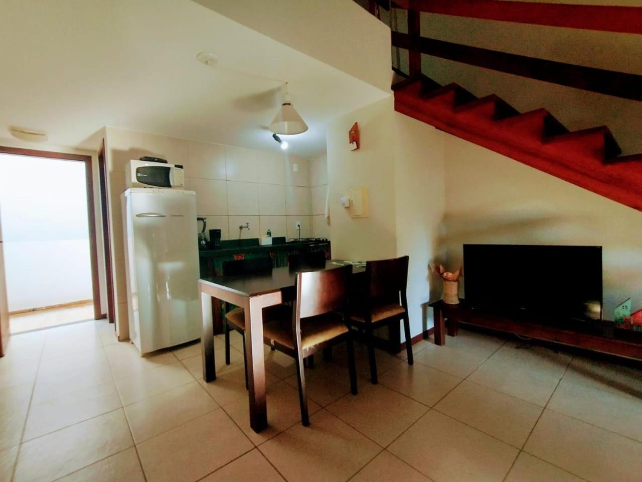Flat Centro Praia De Pipa Piazzetta 5 Eksteriør billede