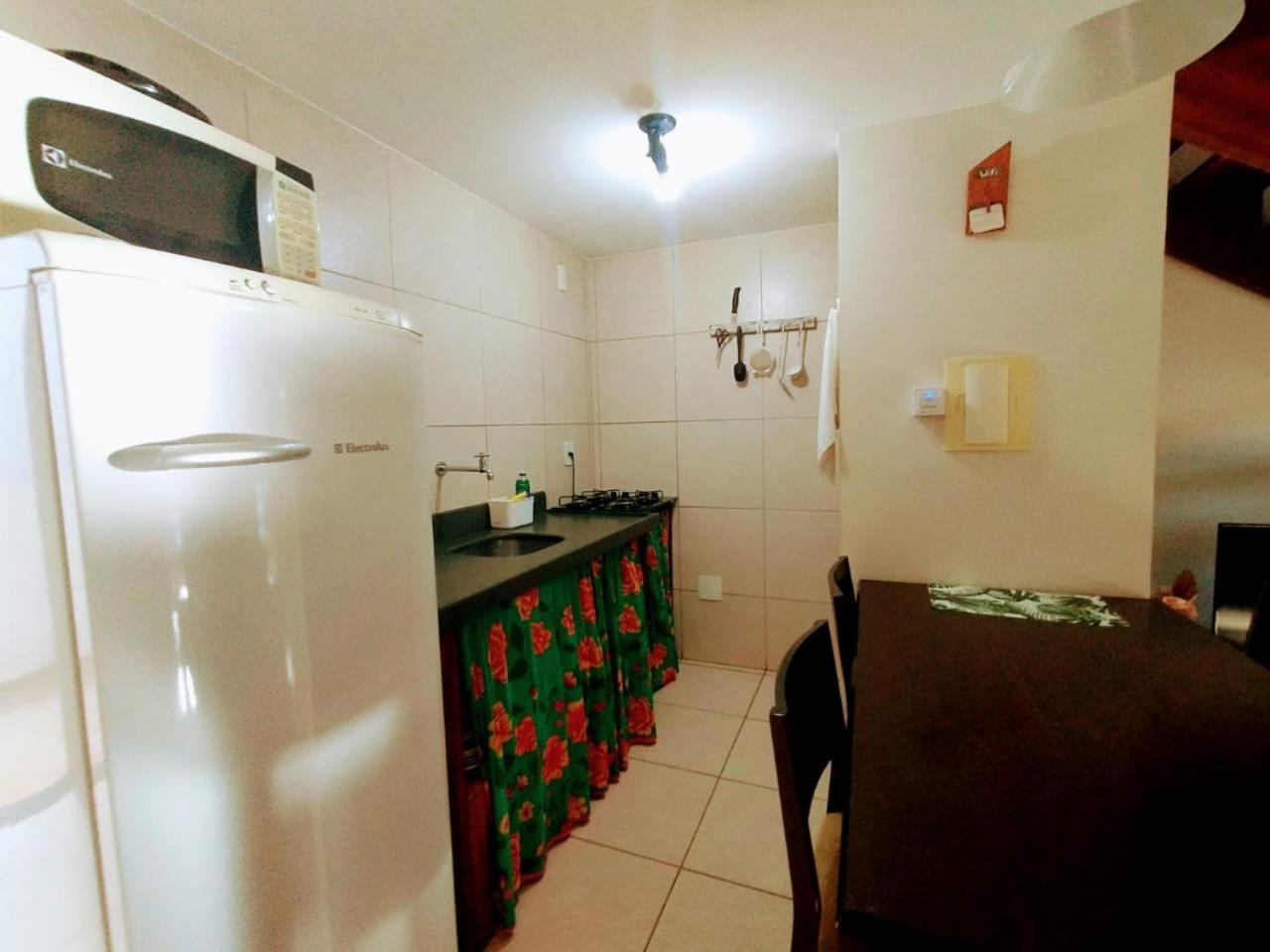 Flat Centro Praia De Pipa Piazzetta 5 Eksteriør billede