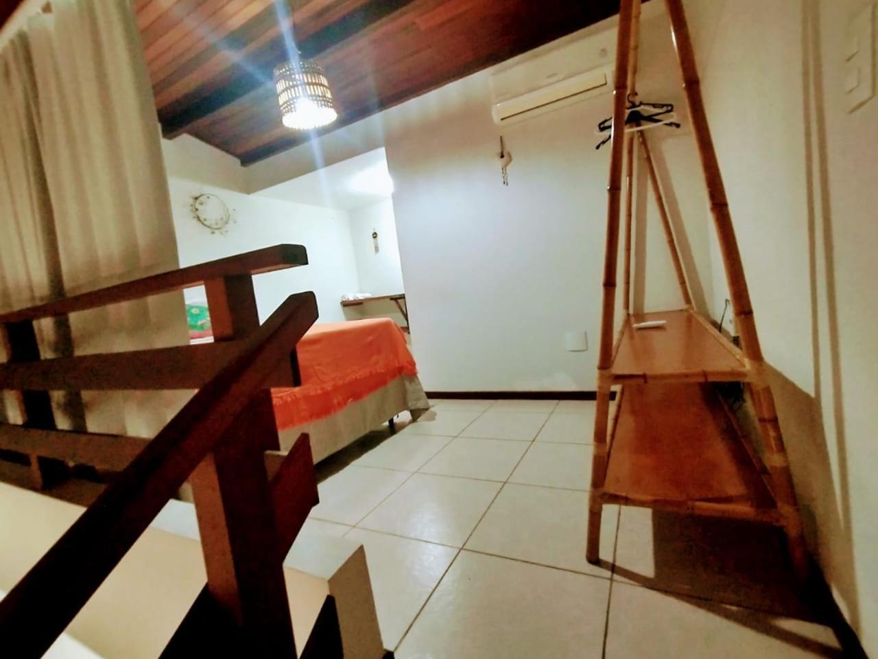 Flat Centro Praia De Pipa Piazzetta 5 Eksteriør billede