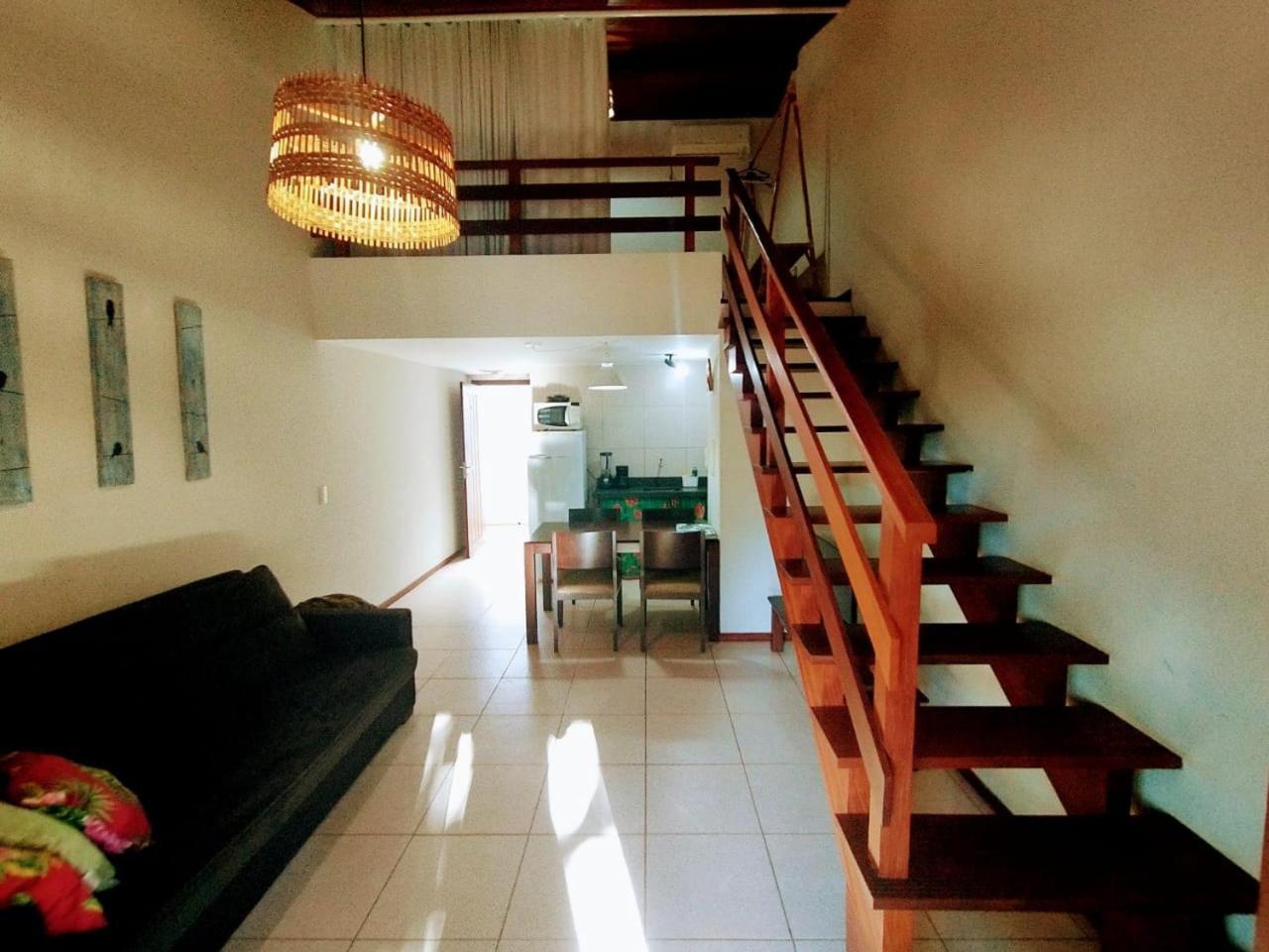 Flat Centro Praia De Pipa Piazzetta 5 Eksteriør billede